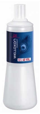 Wella Welloxon Perfect 40 Vol 12% Developer 1L