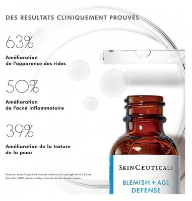 SkinCeuticals Correct Blemish + Age Defense 30 ml
