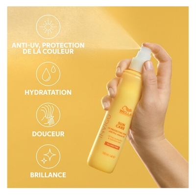 Wella Spray Protecteur Anti-UV Invigo Sun Care Wella 150ml