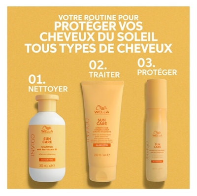 Wella Spray Protecteur Anti-UV Invigo Sun Care Wella 150ml