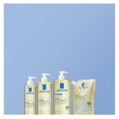 Ulei de Curățare La Roche-Posay Lipikar AP+ 1 L