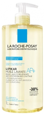 Ulei de Curățare La Roche-Posay Lipikar AP+ 1 L