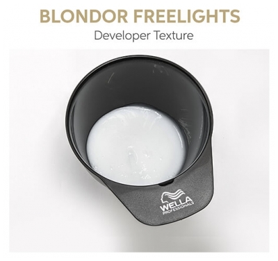 Wella Oxydant Freelights Blondor 20 Vol 6% Wella 1L