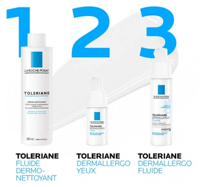 La Roche-Posay Tolériane Dermo-Nettoyant 400 ml