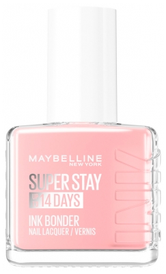 Maybelline New York Superstay Ink Bonder Vernis à Ongles 12 ml - Couleur : 928 Uptown Minimalist