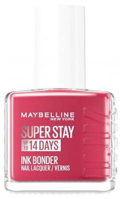 Maybelline New York Superstay Ink Bonder Vernis à Ongles 12 ml - Couleur : 202 Really Rosy