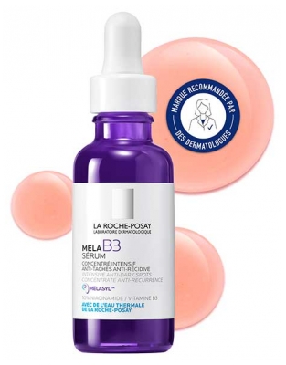 La Roche-Posay Mela B3 Sérum Concentré Anti-Taches 30 ml