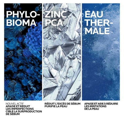 La Roche-Posay Effaclar Gel Moussant Purifiant 400 ml