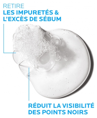 La Roche-Posay Oczyszczający żel Pieniący 400 ml