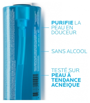 La Roche-Posay Oczyszczający żel Pieniący 400 ml