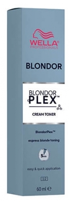 Wella Patina Cream Toner Crystal Vanilla /36 BlondorPlex