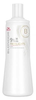 Wella Oxidant Freelights Blondor 30 Vol 9% Wella 1L
