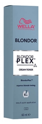Wella Cream Toner Sienna Beige /96 BlondorPlex