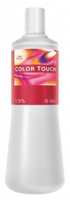 Wella Oxydant Color Touch 6 Vol 1.9% 1L