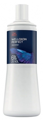 Wella Welloxon Perfect Oxidant 20 Vol 6% 1L