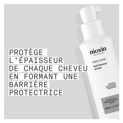 Nioxin Sérum Booster de Cheveux