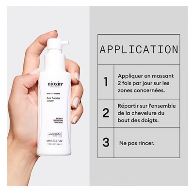 Nioxin Sérum Booster de Cheveux