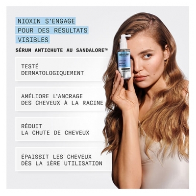 Nioxin Sérum Anti-chute Sandalore