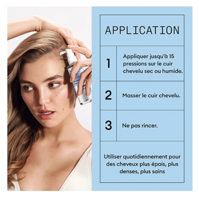 Nioxin Sérum Anti-chute Sandalore