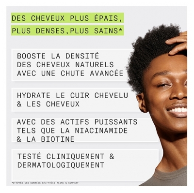 Nioxin Sérum System 2 Chute Avancée Cheveux Naturels