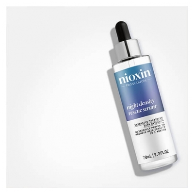 Nioxin Sérum de Nuit SOS Densifiant
