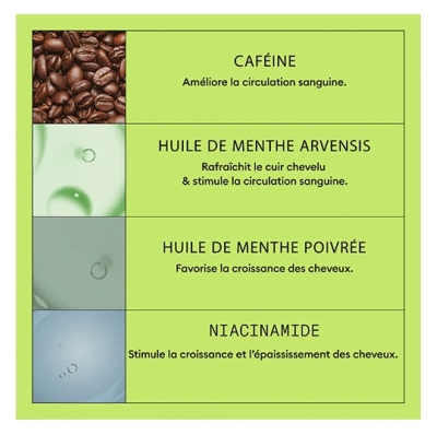 Nioxin Mini Kit Anti-chute System 2 Chute Avancée Cheveux Naturels