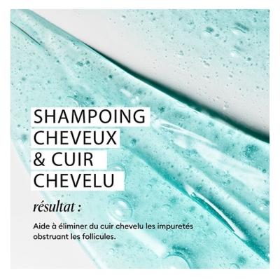 Nioxin Shampoing System 3 Chute Modérée Cheveux Abîmés/Colorés Nioxin 300ml