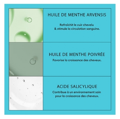 Nioxin Shampoing System 3 Chute Modérée Cheveux Abîmés/Colorés Nioxin 300ml