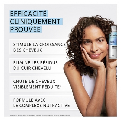 Nioxin Shampoing Anti-chute Nioxin 475ml