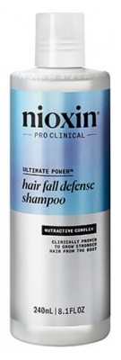 Nioxin Shampoing Anti-chute Nioxin 240ml