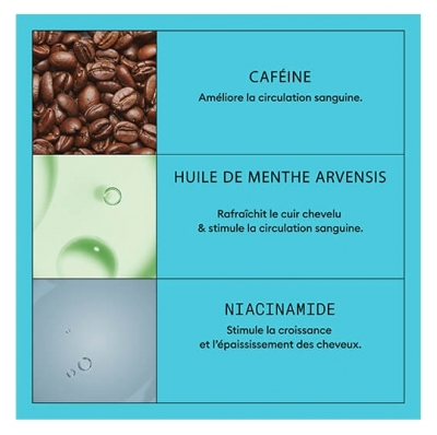 Nioxin Sérum System 3 Chute Modérée Cheveux Abîmés/Colorés