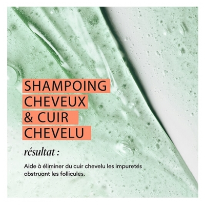 Nioxin Shampoing System 4 Chute Avancée Cheveux Abîmés/Colorés Nioxin 300ml