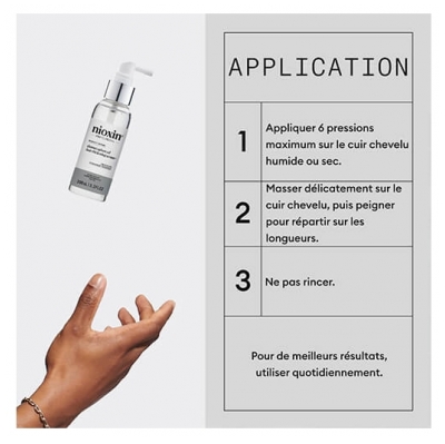 Nioxin Sérum Epaississant Densité Diaboost Nioxin