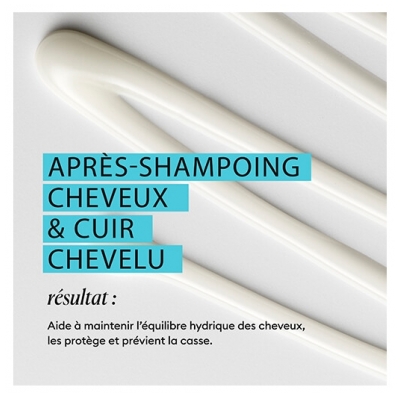 Nioxin Après-shampoing System 3 Chute Modérée Cheveux Abîmés/Colorés Nioxin 300ml