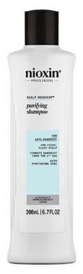 Nioxin Șampon Purificator Antimătreață Nioxin 200ml