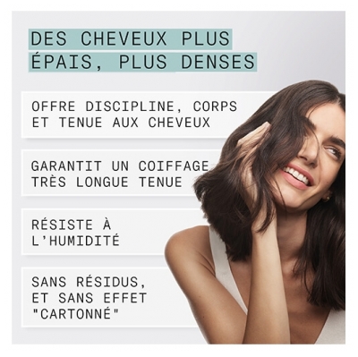 Nioxin Spray Fixation Forte