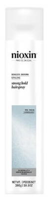 Nioxin Spray Fixation Forte