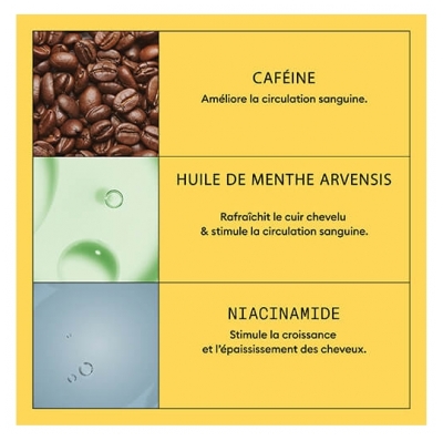 Nioxin Sérum System 1 Chute Modérée Cheveux Naturels