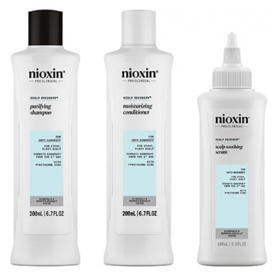 Nioxin Anti-Dandruff System Kit