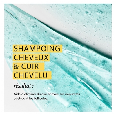 Nioxin Shampoing System 1 Chute Modérée Cheveux Naturels Nioxin 300ml