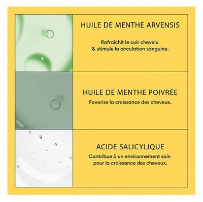 Nioxin Shampoing System 1 Chute Modérée Cheveux Naturels Nioxin 300ml