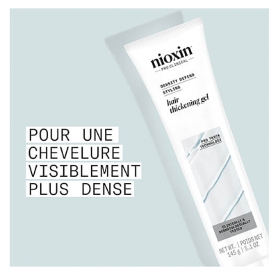 Nioxin Gel Coiffant Epaississant
