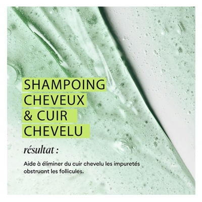Nioxin Shampoing System 2 Chute Avancée Cheveux Naturels Nioxin 300ml