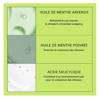 Nioxin Shampoing System 2 Chute Avancée Cheveux Naturels Nioxin 300ml