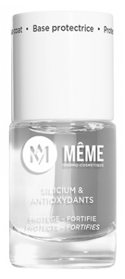 MÊME Base Protectrice Silicium & Antioxydants 10 ml