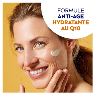 Nivea Sun UV Face Anti-Âge Q10 Solaire SPF50+ 50 ml