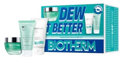 Biotherm Aquasource Zestaw Hyalu Plump Set