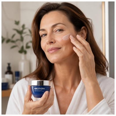 Biotherm Blue Therapy Coffret Blue Retinol Set