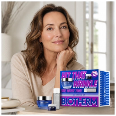 Biotherm Blue Therapy Coffret Blue Retinol Set