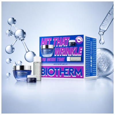 Biotherm Blue Therapy Coffret Blue Retinol Set